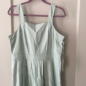 Spearmint Universal Thread Midi Dress